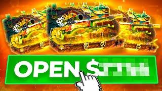 I Opened The NEW MOST EXPENSIVE Case and THIS Happened... - HELLCASE