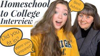 From Homeschool to College - Interview with Briana, Homeschool Graduate