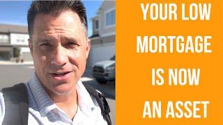 House Locked! Our new market reality for so many.