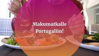 Portugalilainen Viinihetki, Makumatka Portugaliin