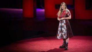 The beauty of being a misfit | Lidia Yuknavitch