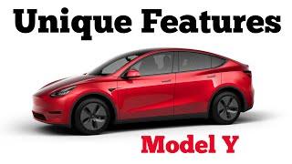 What’s different about the Tesla Model Y from Model 3