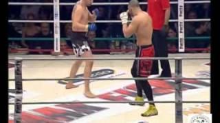 Emil Zahariev vs. Boyan Voinovich, MAXFIGHT-18, Sofia, Bulgaria, MMA