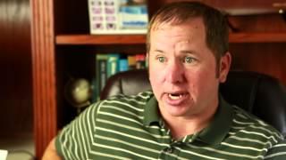 Dental patient testimonial for Grand Rapids dentist Dr. Eric Hull