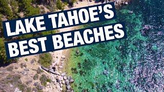 Lake Tahoe - Best Public Beaches