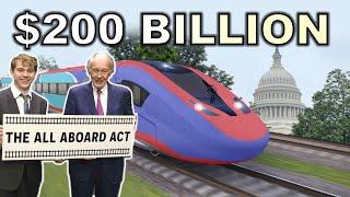 Could this be the Future of Trains in America?