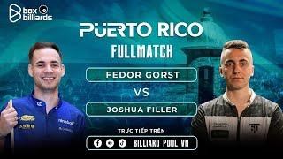 FULLMATCH | GRAND FINAL | FEDOR GORST VS JOSHUA FILLER | CHALLENGE OF CHAMPIONS 2024| 9 BI