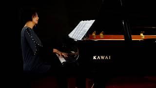 Chopin Fantaisie-Impromptu performed by Chenyin Li