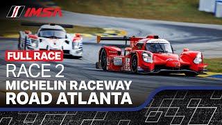 2024 IMSA VP Racing SportsCar Challenge at Michelin Raceway Road Atlanta | Race 2 | Georgia