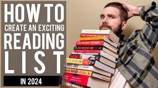 How to Create a Reading List | 3 proven methods!