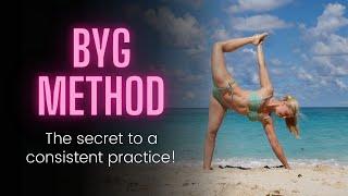 Learn The Secret To Consistency! BYG METHOD