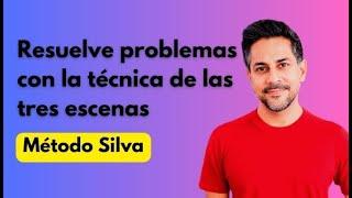 Técnica de las tres escenas para #resolverproblemas