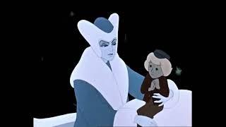 "The Snow Queen" (1957) -- Russian version (EN subtitles)