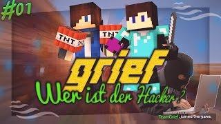 Wer ist der Hacker? | Force OP Grief | mit CrashDeZZ !! [Ger/Deu]