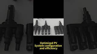 Shunkonn | Solar photovoltaic connectors