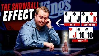 Epic Poker Moves: Kyte's Top 5 Hands | PokerStars