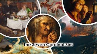 The Seven Cardinal Sins in Art