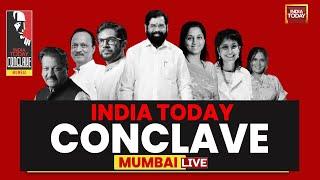 LIVE: India Today Mumbai Conclave 2024 LIVE | #ConclaveMumbai24 | India Today Conclave LIVE