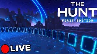 THE HUNT! 100% Completion Stream!