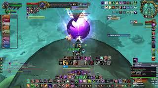 Dragon Soul | Heroic Ultraxion | Demonology Warlock 99 Parse | WoW Cataclysm Classic