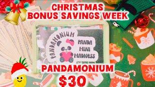 ️ Christmas Bonus Savings Week️ $30 in Pandamonium 