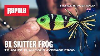 New Rapala BX Skitter Frog