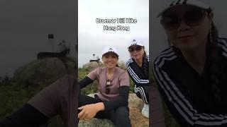 Braemar Hill Hike In Hong Kong 013125