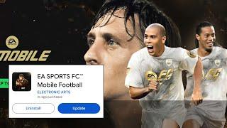 UPCOMING HUGE FC MOBILE BALLON D'OR UPDATE CONFIRMED  COMING THIS NOVEMBER  ALL NEW FEATURES 