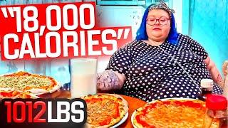 My 600lb Life MUKBANGS (Vol 3) | Brittani, Gina, Travis's Story & MORE Full Episodes