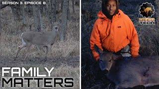 Big Mature Doe Down in Wisconsin | DeerTech TV