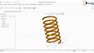Helical Sweep