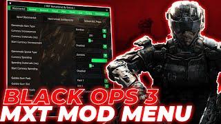 BO3 Mod Menu | Black Ops 3 Mod Menu | MXT Proccesshacker (UPDATED) | All Unlocked, Many Features