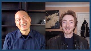 Zach Ascot Full Interview with Mike Wang (Way of Kung Fu)! (I18-A1)