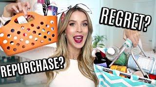 REGRET OR REPURCHASE? | EMPTIES REVIEW 2018 | LeighAnnSays