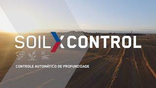 SoilXControl | Controle Automático de Profundidade