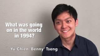 Violinist Yu-Chien Benny Tseng | VC 20 Questions Interview