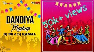 dandiya mashup | Bollywood & rajasthani song | dj SR &  DJ KAMAL