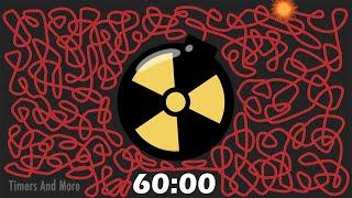 60 Minute Nuke Bomb Giant Explosion 