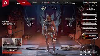 Apex legend Season 4, road toPred