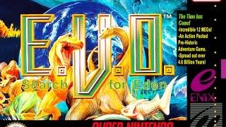 Is E.V.O. Search For Eden Worth Playing Today? - SNESdrunk