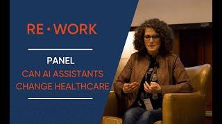 Can AI Assistants Change Healthcare? - Cathy Pearl, Ann Thyme-Gobbel & Julia Love