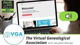 The Virtual Genealogical Association – An Interview with Jeanette Sheliga | Best Websites
