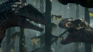 Jurassic World Dominion - finalny zwiastun