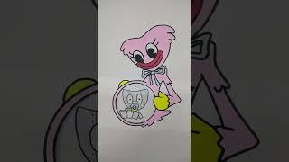 which one is your favorite Kissy Missy Baby? #shorts #youtubeshorts #satisfying #art #kissymissy