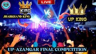 DJ RAJEN VS DJ SARJEN FACE TO FACE COMPETITION 2023 at UP AZAMGAR