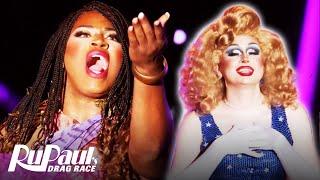 June Jambalaya & Maddy Morphosis Lip Sync To “I Love It” By Kylie Minogue  RuPaul’s Drag Race