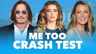 Johnny Depp Breaks His Silence on MeToo, Blake Lively Deposition Day, & Vidcon Recap