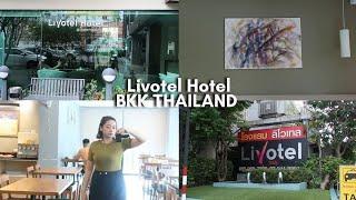 Livotel Hotel, Kasey Nawamin, Bangkok Thailand, Budget Hotel in Thailand