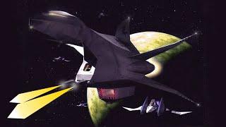 An Entire Game Mode Was Cut From Star Fox 64