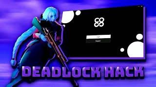 DEADLOCK HACK FREE 2024 | DEADLOCK HACK DOWNLOAD | DEADLOCK CHEAT AIM + RADAR 2024